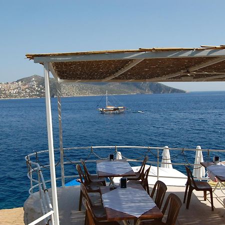 Caretta Hotel Kalkan Extérieur photo