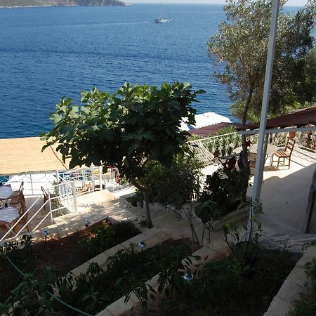 Caretta Hotel Kalkan Extérieur photo
