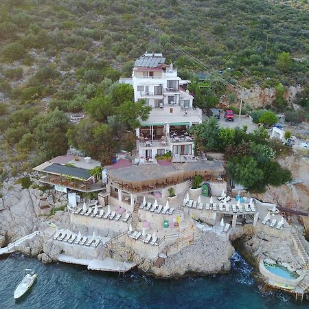 Caretta Hotel Kalkan Extérieur photo