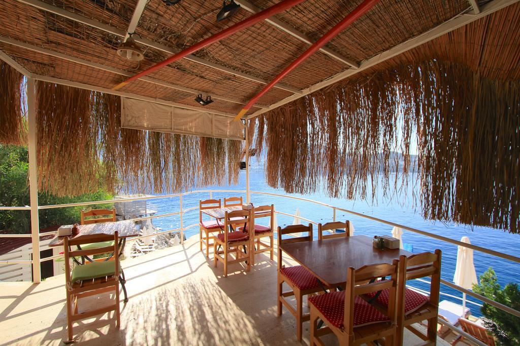 Caretta Hotel Kalkan Extérieur photo