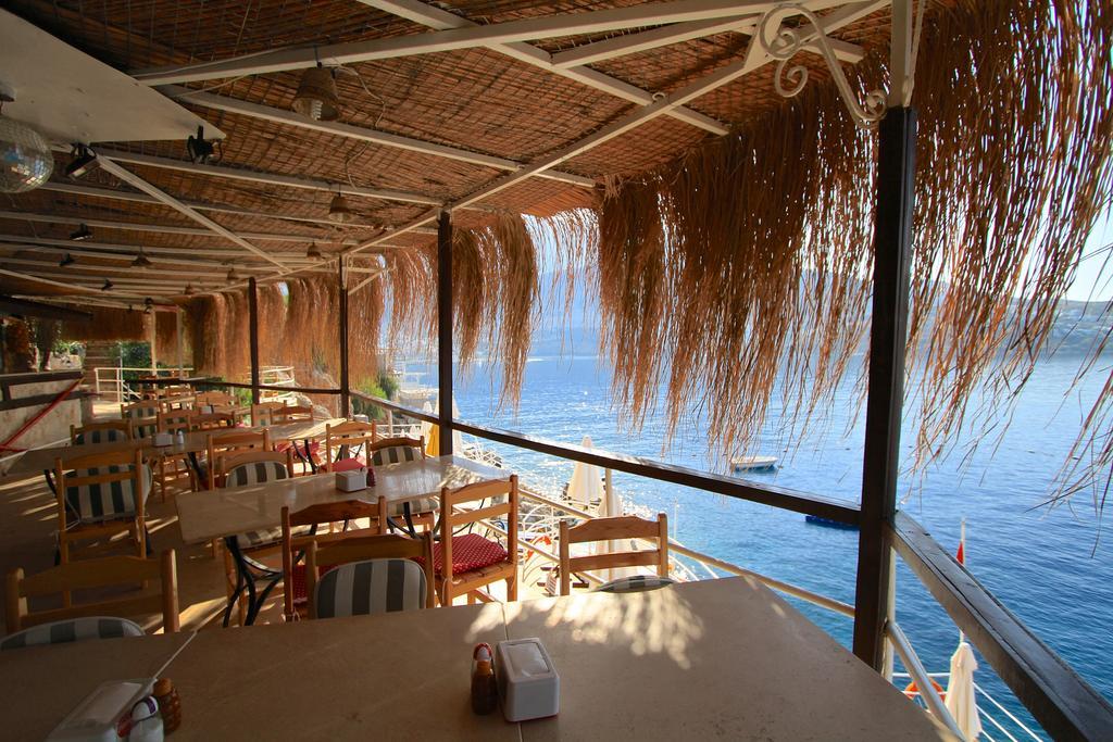 Caretta Hotel Kalkan Extérieur photo