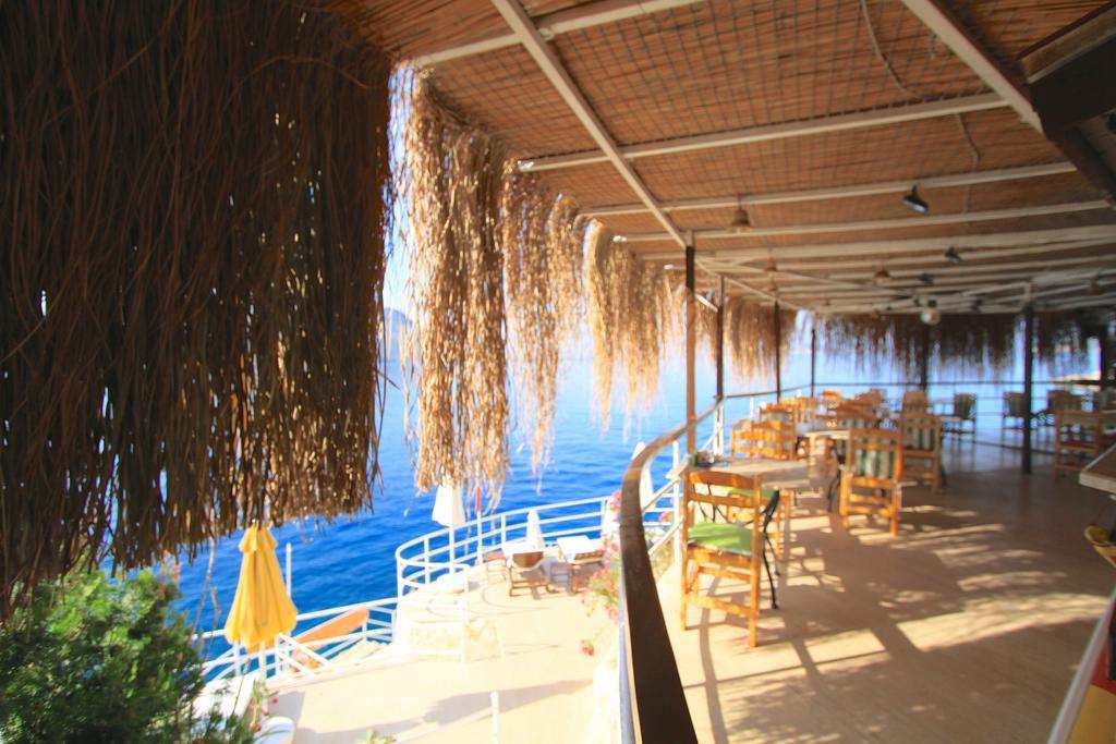 Caretta Hotel Kalkan Extérieur photo