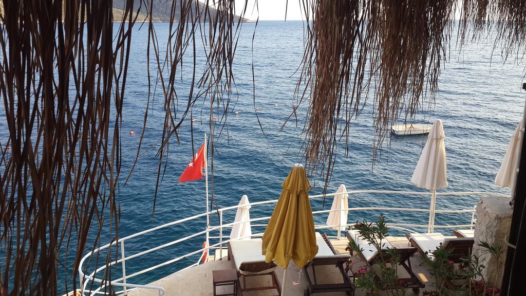 Caretta Hotel Kalkan Extérieur photo