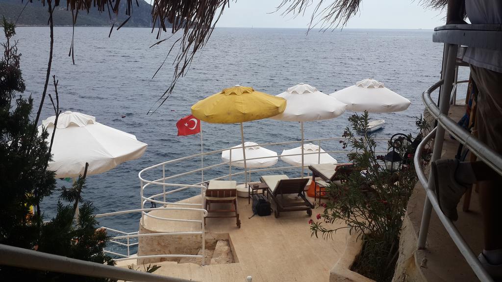 Caretta Hotel Kalkan Extérieur photo