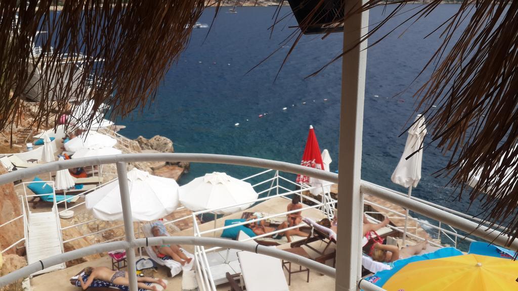 Caretta Hotel Kalkan Extérieur photo