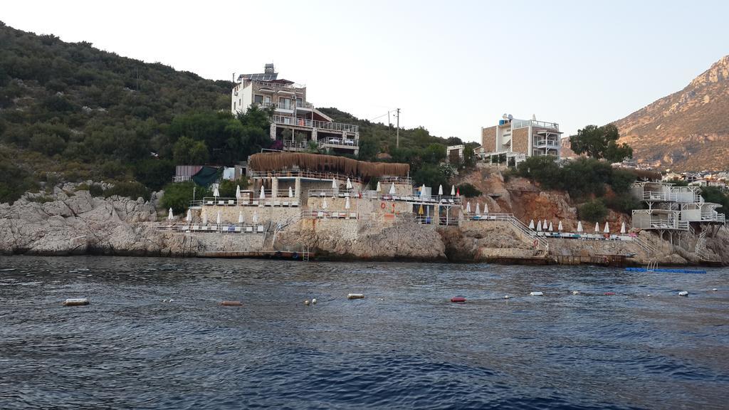 Caretta Hotel Kalkan Extérieur photo
