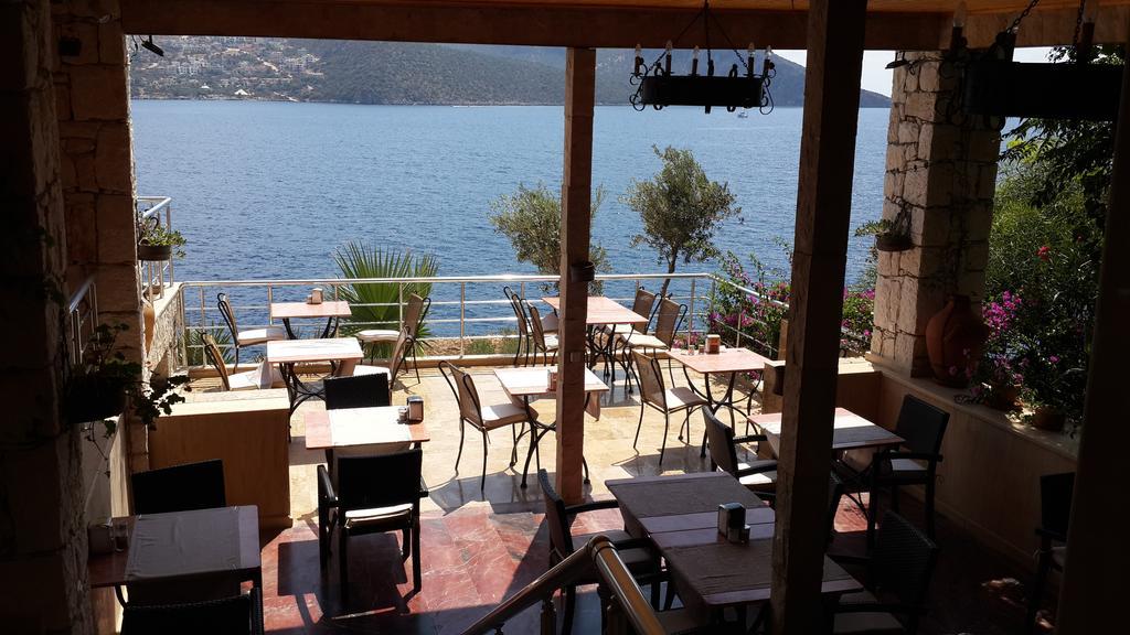 Caretta Hotel Kalkan Extérieur photo