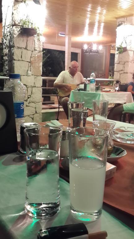 Caretta Hotel Kalkan Extérieur photo