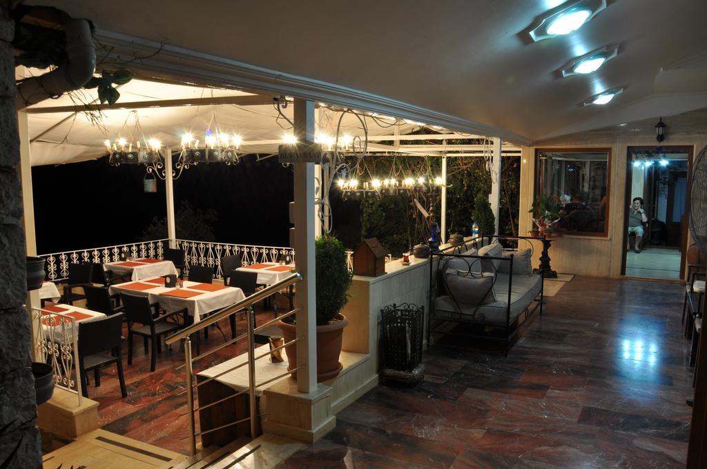 Caretta Hotel Kalkan Extérieur photo