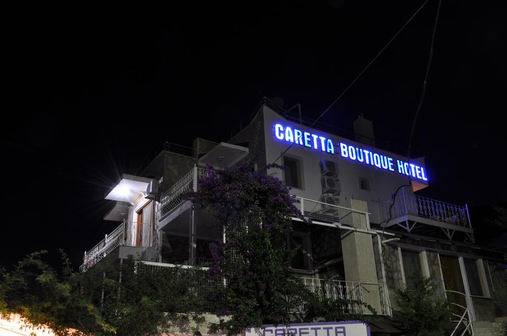 Caretta Hotel Kalkan Extérieur photo