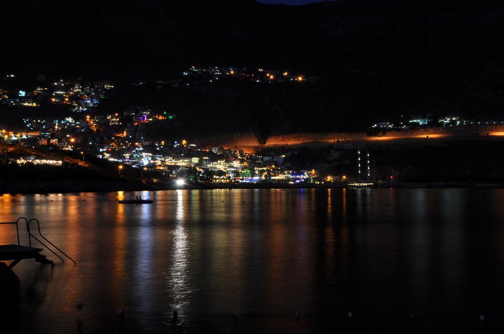 Caretta Hotel Kalkan Extérieur photo