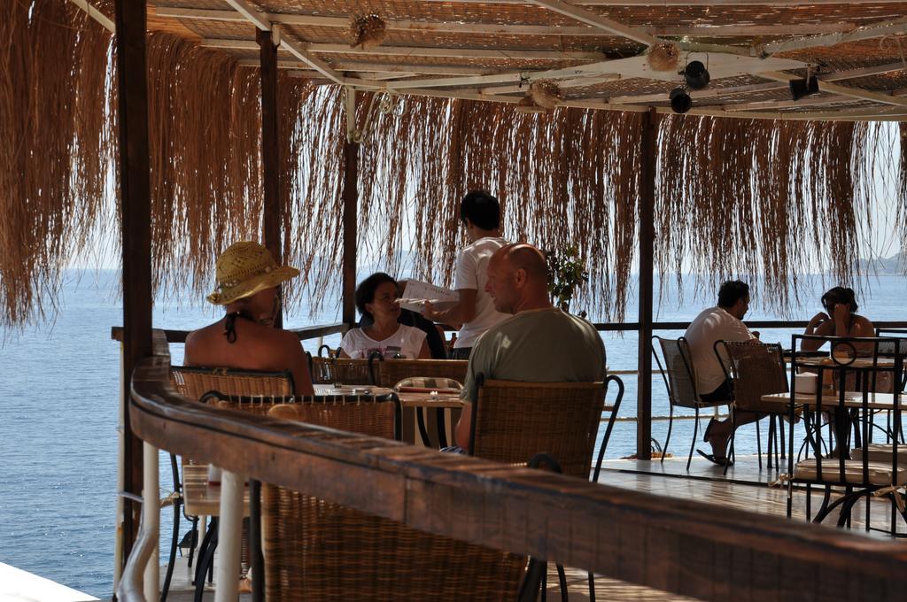 Caretta Hotel Kalkan Extérieur photo