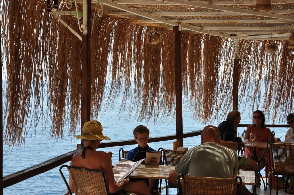 Caretta Hotel Kalkan Extérieur photo