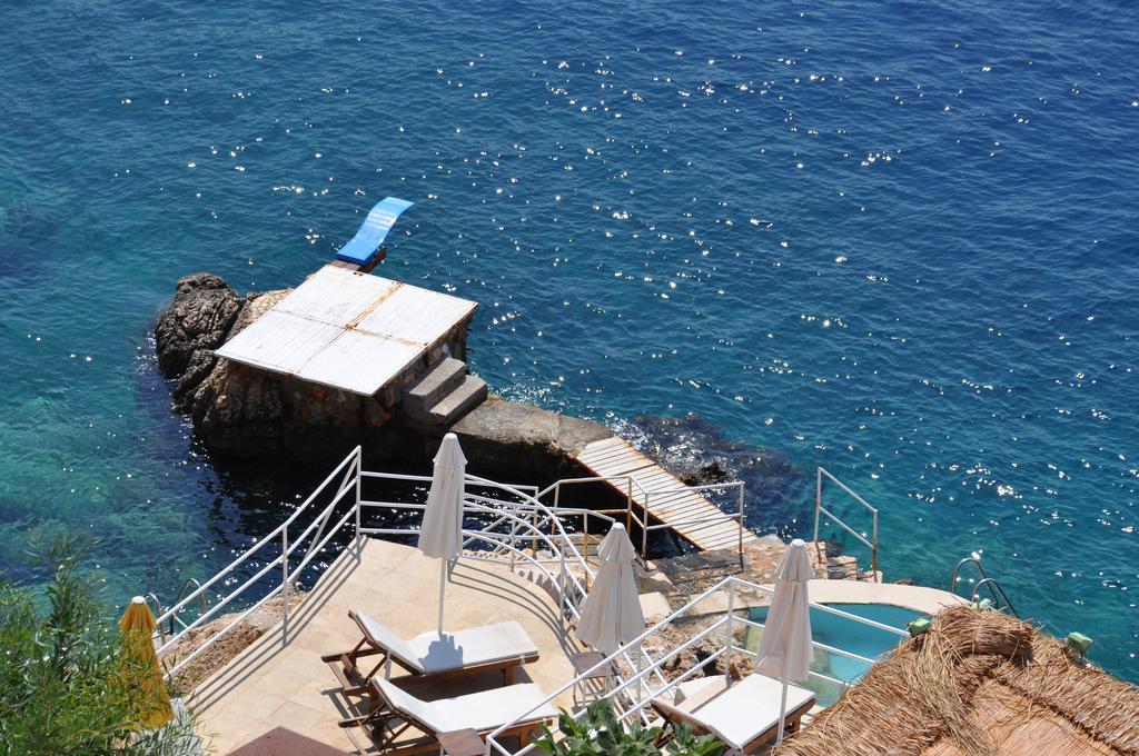 Caretta Hotel Kalkan Extérieur photo