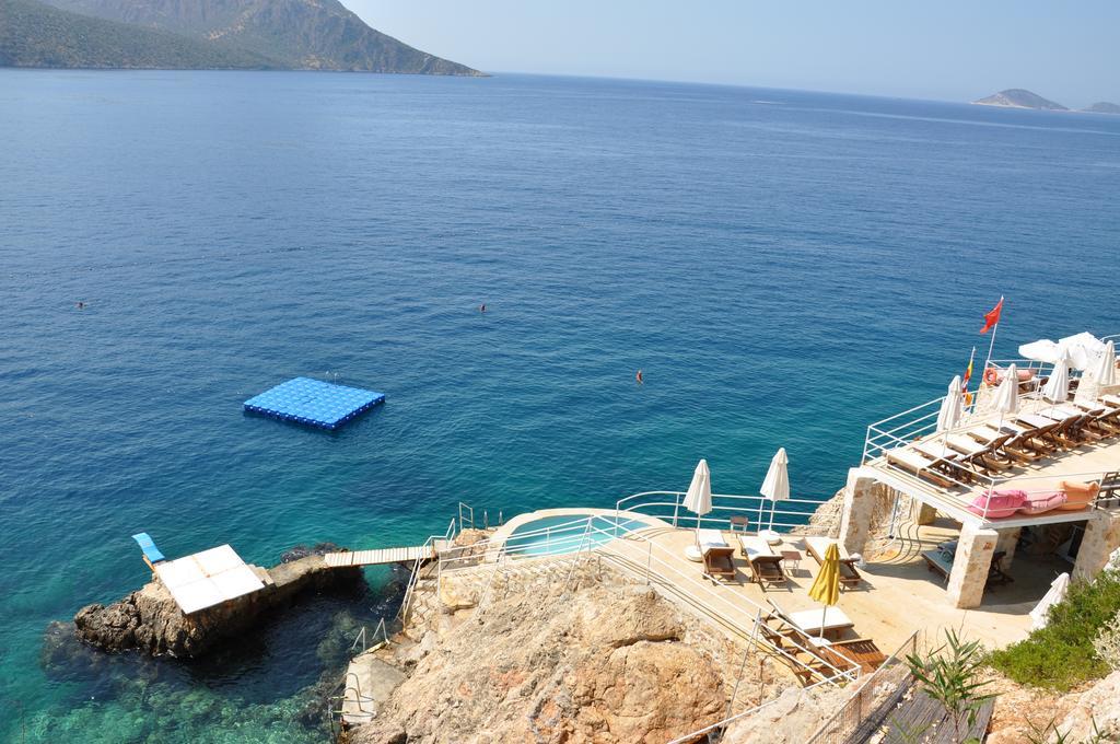 Caretta Hotel Kalkan Extérieur photo