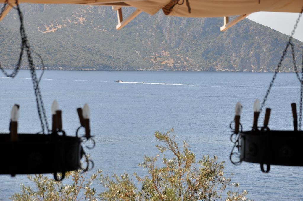 Caretta Hotel Kalkan Extérieur photo