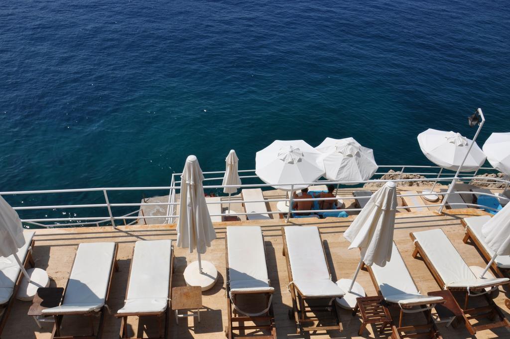 Caretta Hotel Kalkan Extérieur photo