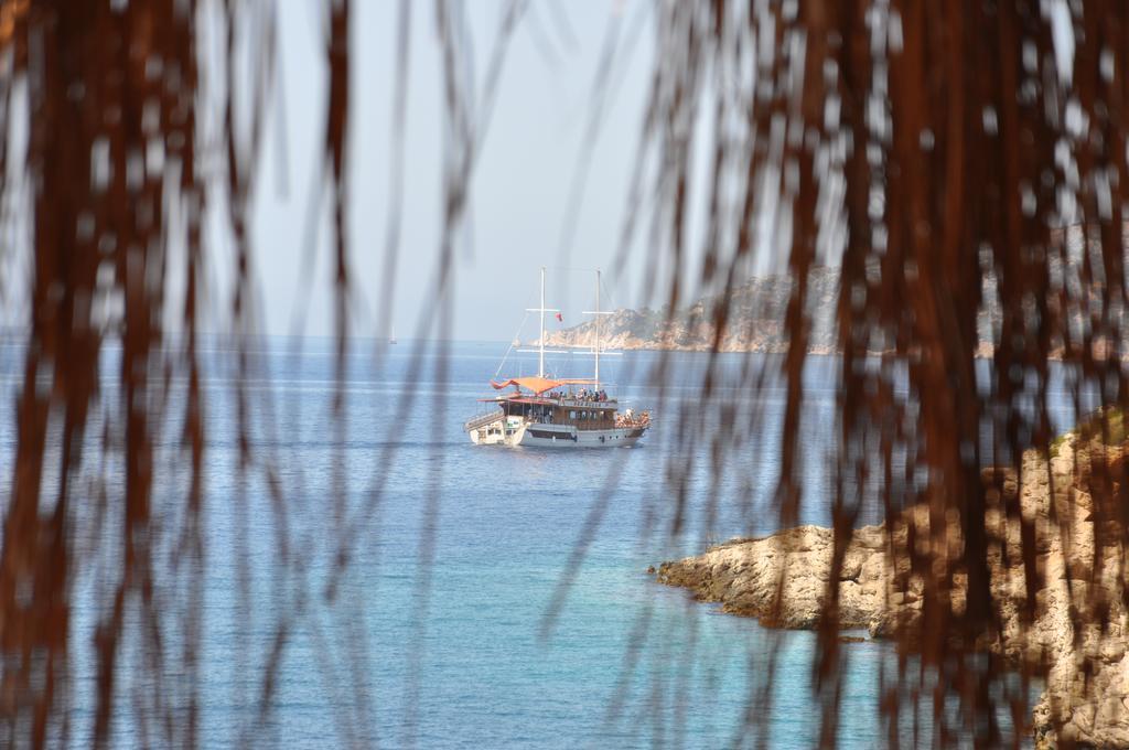 Caretta Hotel Kalkan Extérieur photo