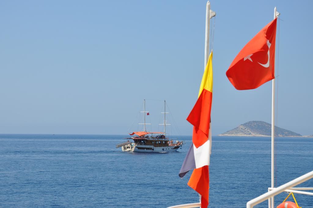 Caretta Hotel Kalkan Extérieur photo