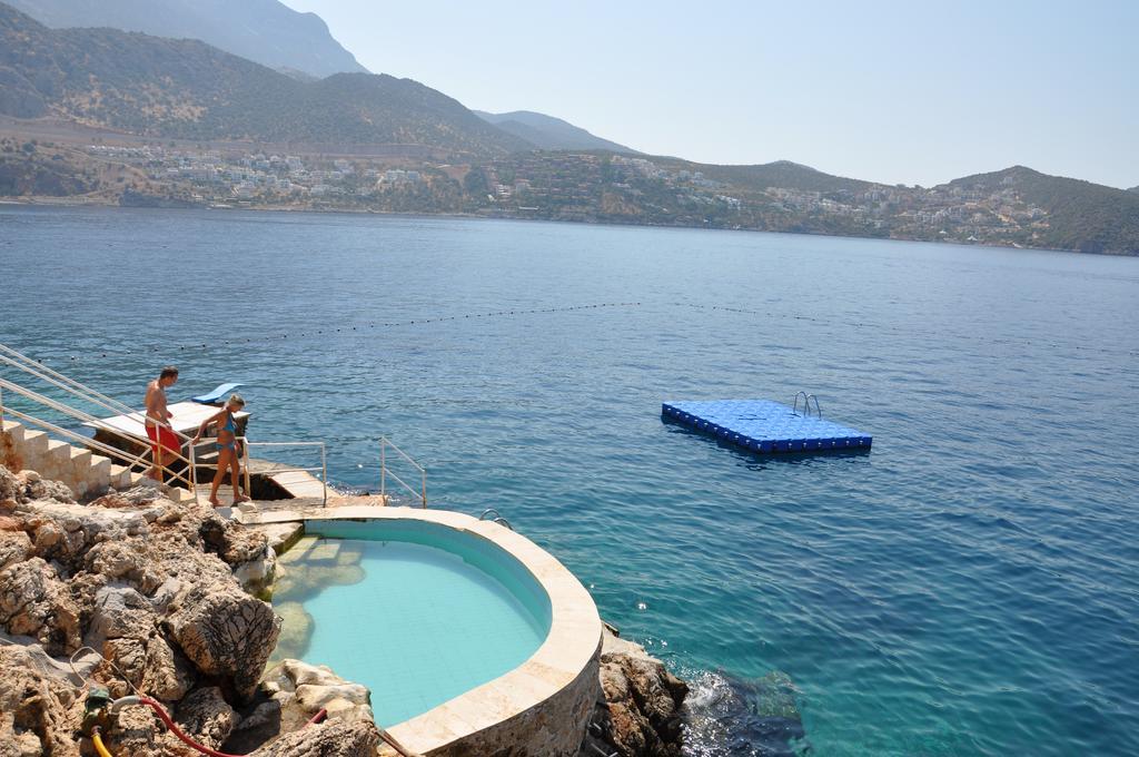 Caretta Hotel Kalkan Extérieur photo