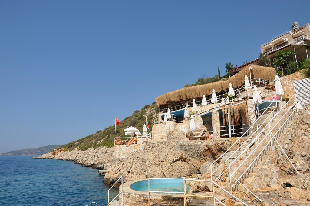 Caretta Hotel Kalkan Extérieur photo