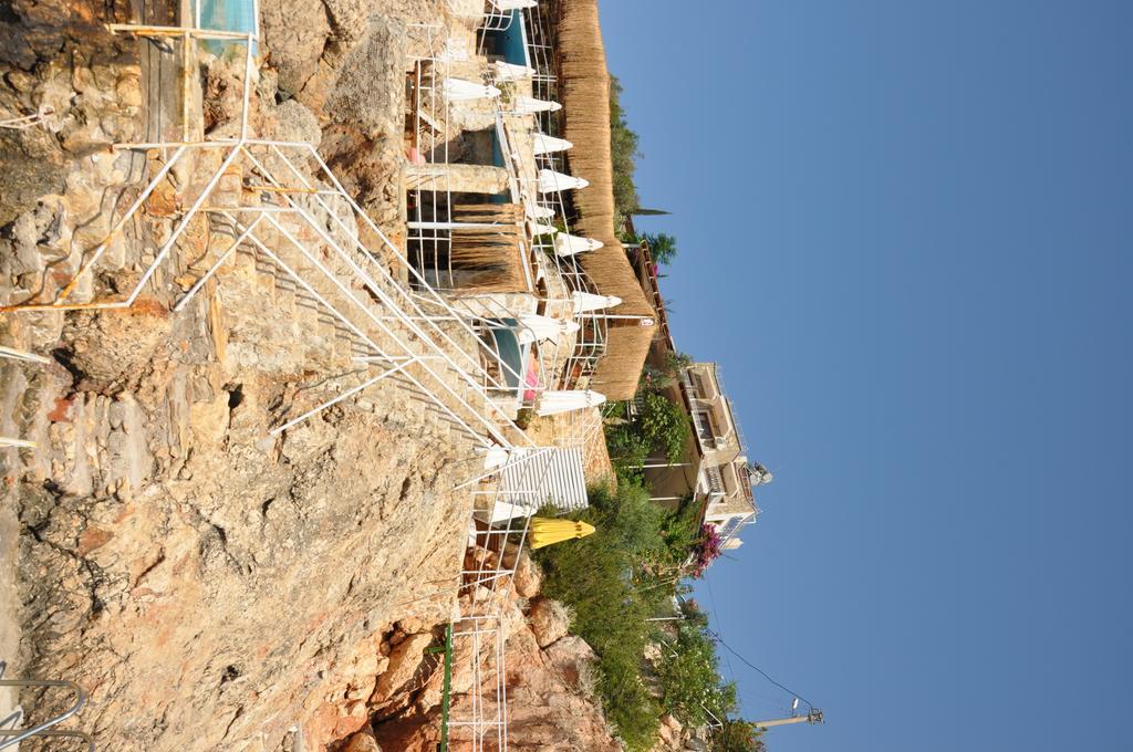 Caretta Hotel Kalkan Extérieur photo