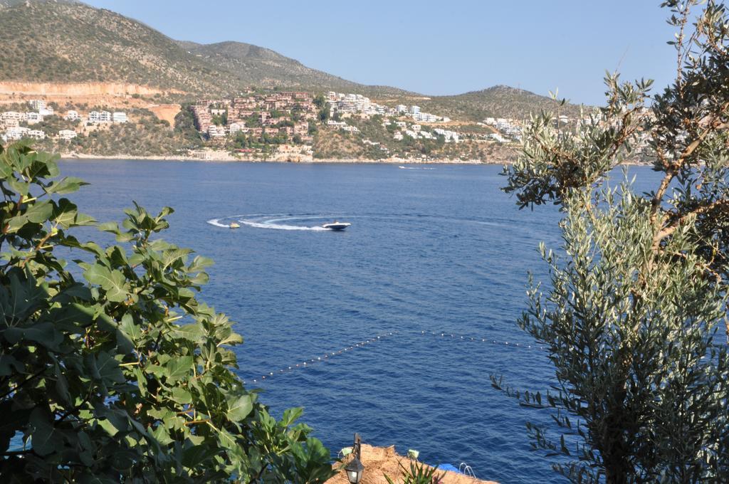 Caretta Hotel Kalkan Extérieur photo