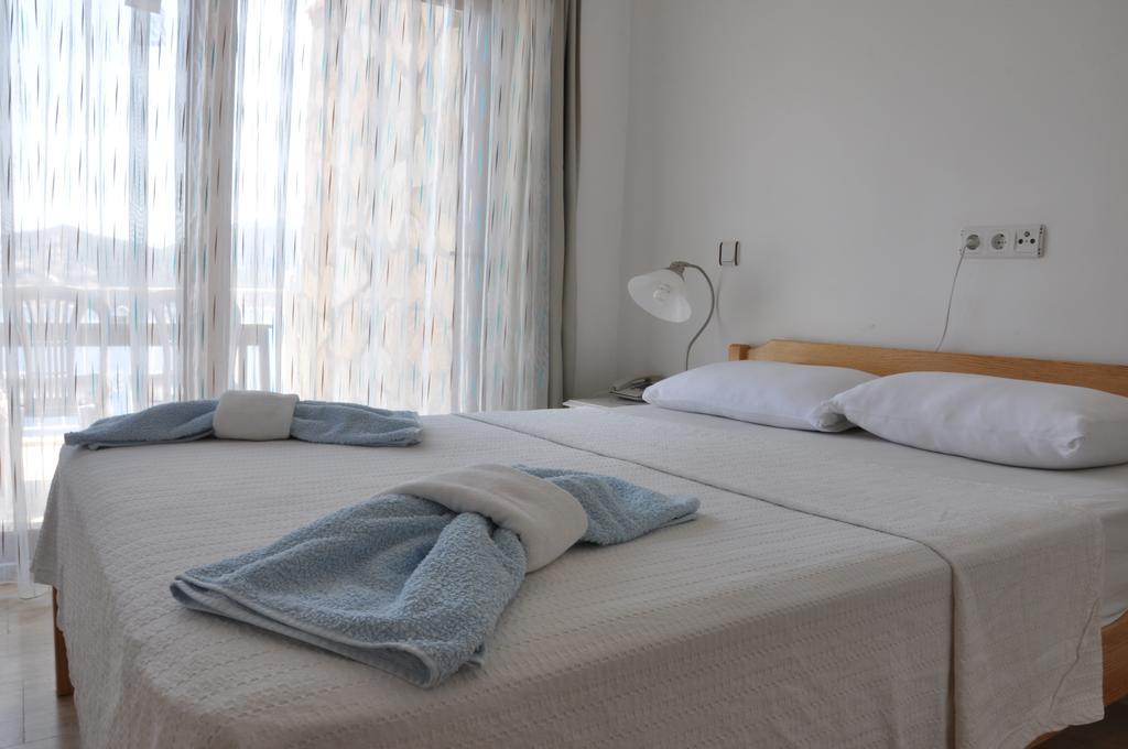 Caretta Hotel Kalkan Chambre photo