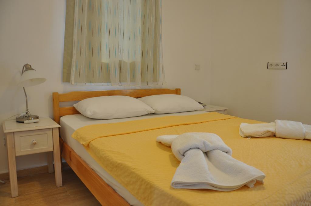 Caretta Hotel Kalkan Chambre photo