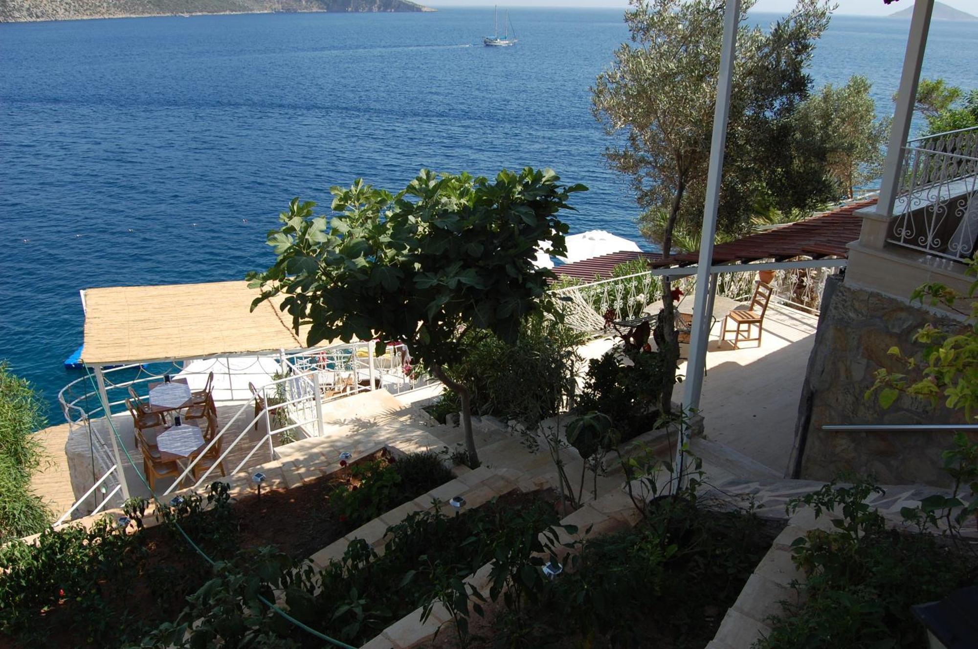 Caretta Hotel Kalkan Extérieur photo
