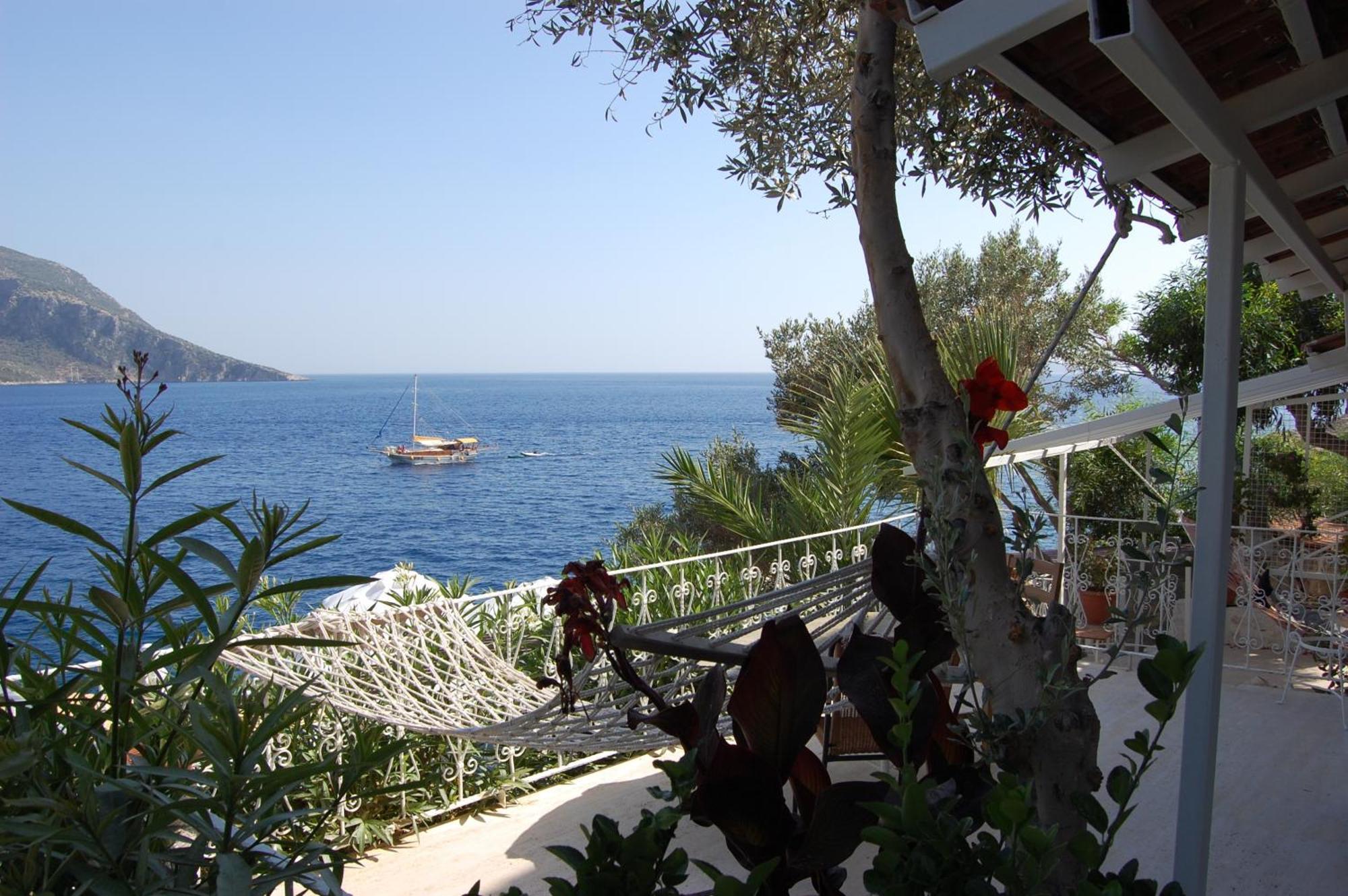 Caretta Hotel Kalkan Extérieur photo