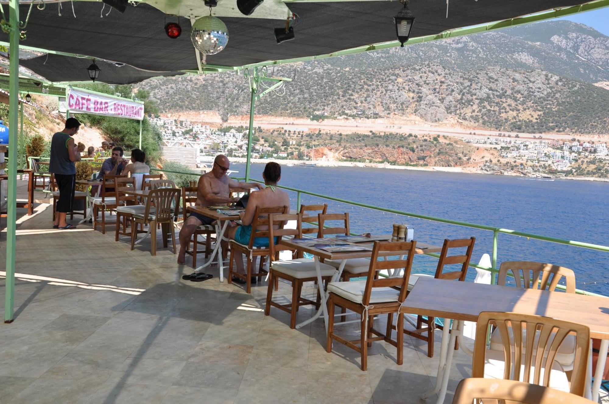 Caretta Hotel Kalkan Extérieur photo
