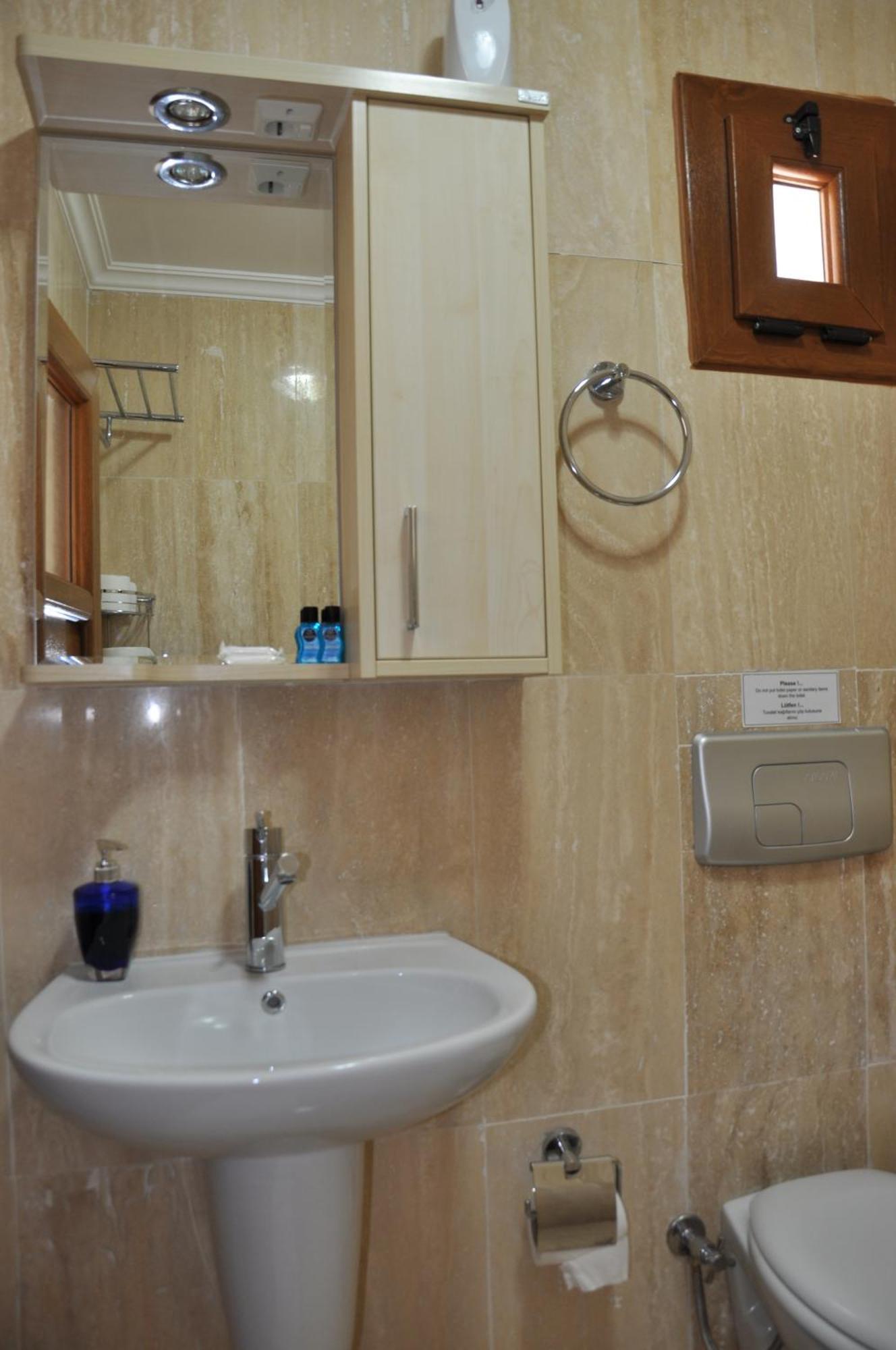 Caretta Hotel Kalkan Chambre photo