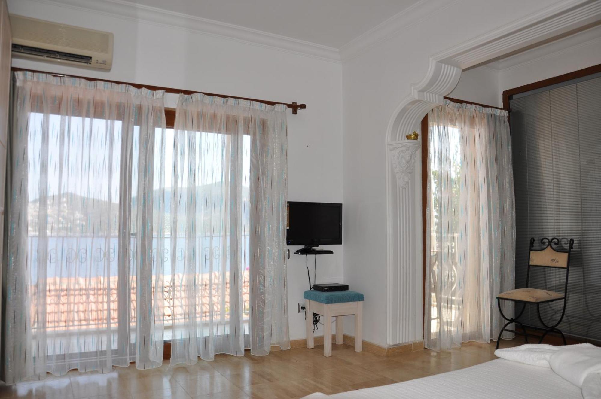 Caretta Hotel Kalkan Chambre photo
