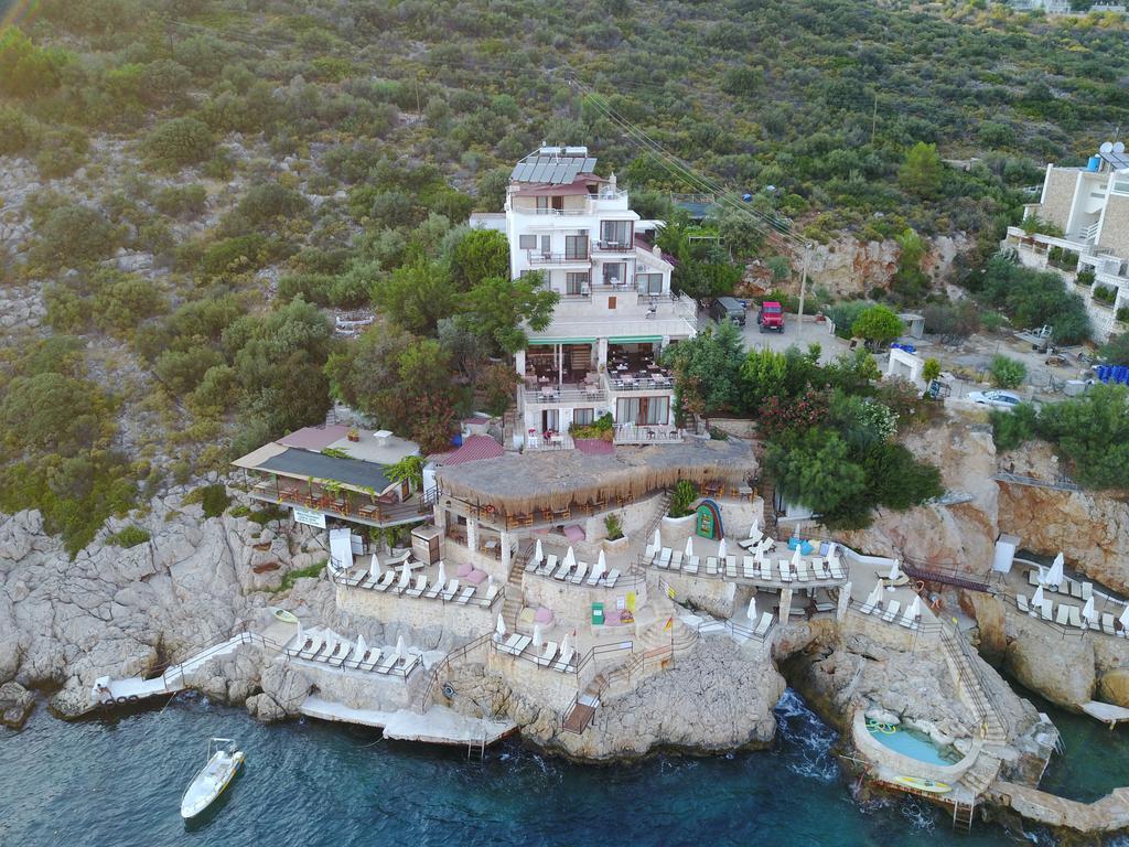 Caretta Hotel Kalkan Extérieur photo