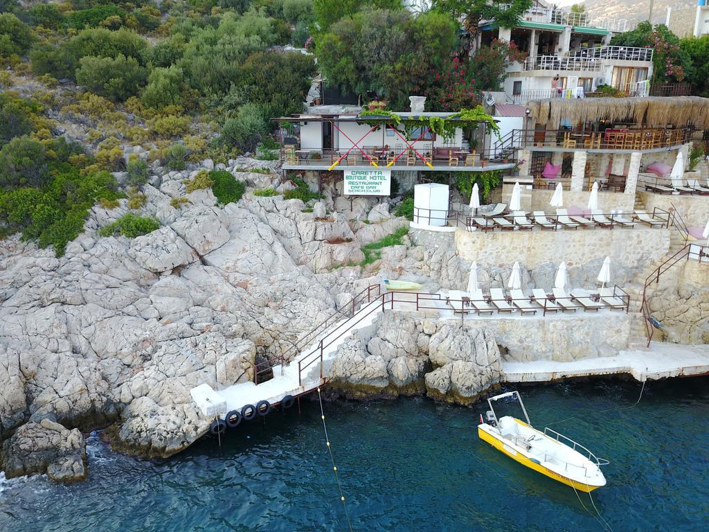 Caretta Hotel Kalkan Extérieur photo